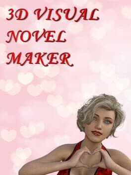 3D Visual Novel Maker cover art
