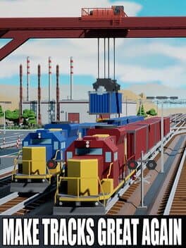 Make Tracks Great Again cover art