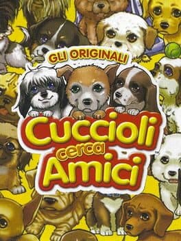 Cuccioli Cerca Amici cover art