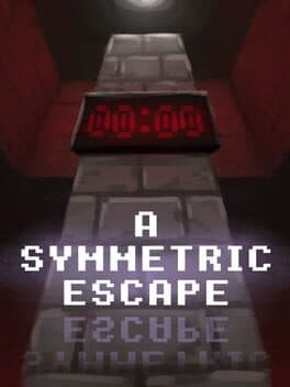 A Symmetric Escape cover art