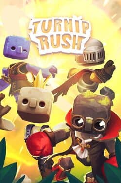 Turnip Rush cover art