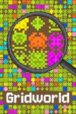 Gridworld cover art