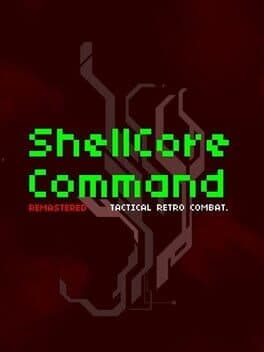 ShellCore Command Remastered cover art