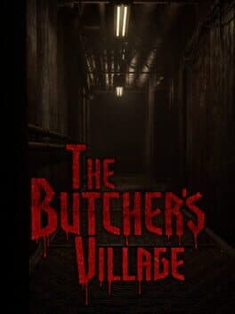 The Butcher's Village cover art