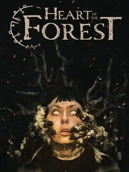 Heart of the Forest cover art