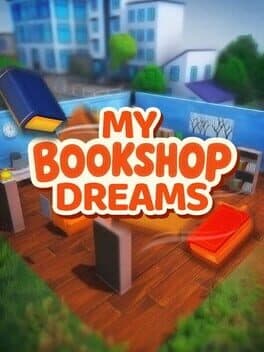 My Bookshop Dreams cover art