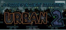 Achievement Hunter: Urban 2 cover art