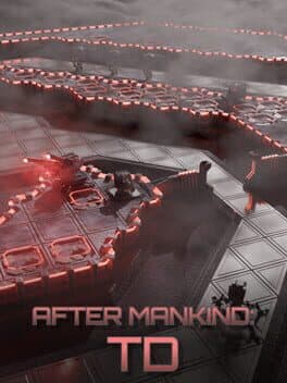 After Mankind: TD cover art
