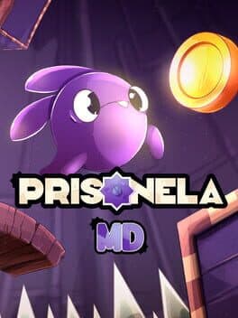 Prisonela MD cover art