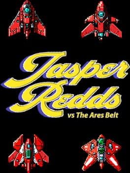 Jasper Redds vs The Ares Belt cover art