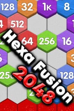 Hexa Fusion 2048 cover art