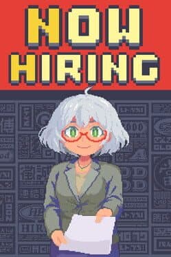 Now Hiring cover art