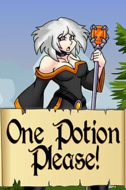 One Potion Please cover art