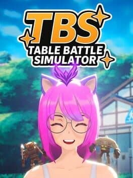 Table Battle Simulator cover art