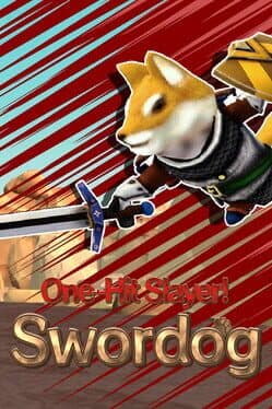 One-Hit Slayer! Swordog cover art