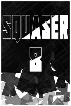 Squaser 8 cover art