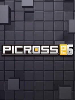 Picross e6 cover art