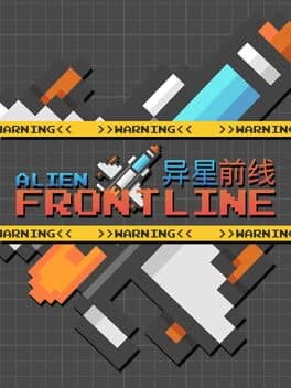 Alien Frontline cover art