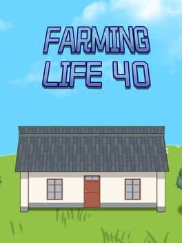 Farming Life 40 cover art