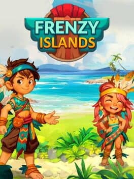 Frenzy Islands cover art