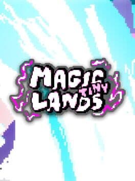Magic Tiny Lands cover art