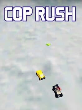 Cop Rush cover art