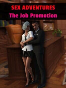 Sex Adventures: The Job Promotion cover art