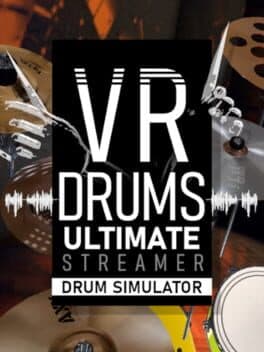 VR Drums Ultimate Streamer cover art