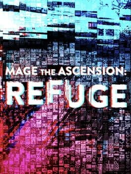 Mage the Ascension: Refuge cover art