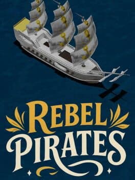 Rebel Pirates cover art