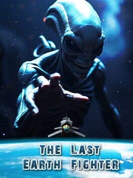 The Last Earth Fighter cover art