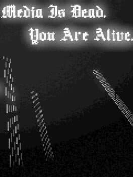 Media Is Dead. You Are Alive. cover art