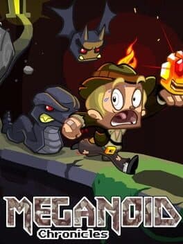 Meganoid: Chronicles cover art