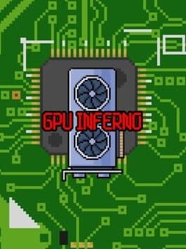 GPU Inferno cover art