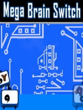 Mega Brain Switch cover art