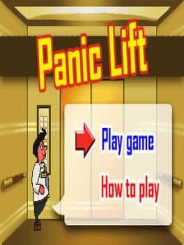 Panic Lift cover art