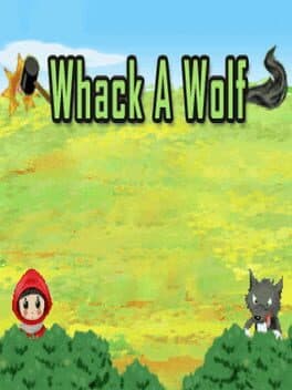 Whack-A-Wolf cover art