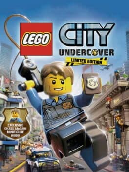 LEGO City Undercover: Limited Edition cover art