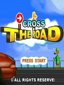 Cross the Road cover art