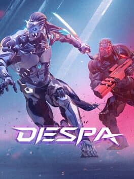 Despa cover art