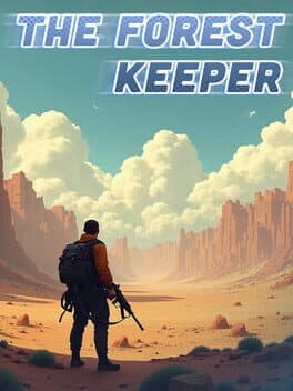 The Forest Keeper cover art