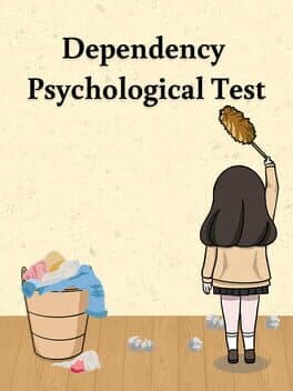 Dependency Psychological Test cover art