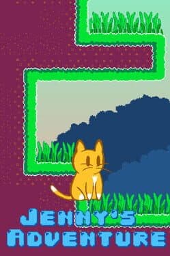Jenny's Adventures cover art