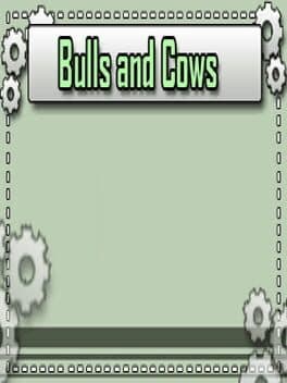 Bulls and Cows cover art