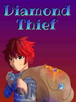 Diamond Thief cover art