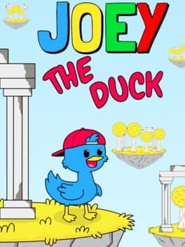 Joey The Duck cover art