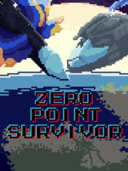 Zero Point Survivor cover art
