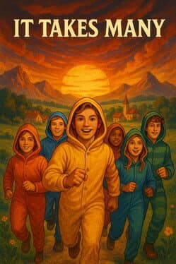 It Takes Many cover art