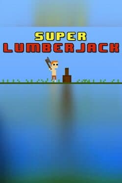 Super Lumberjack cover art