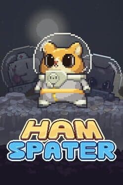 Hamspater cover art